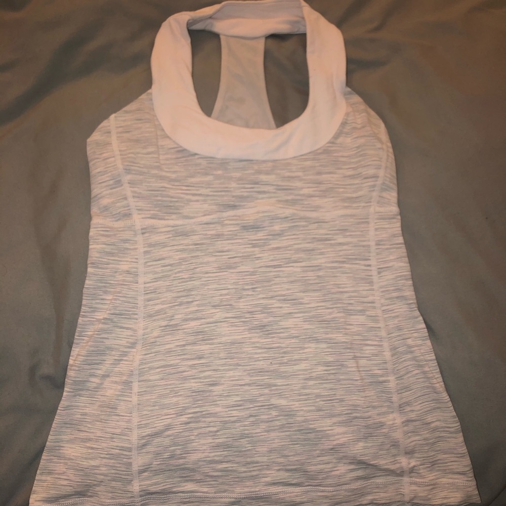 Lululemon workout top